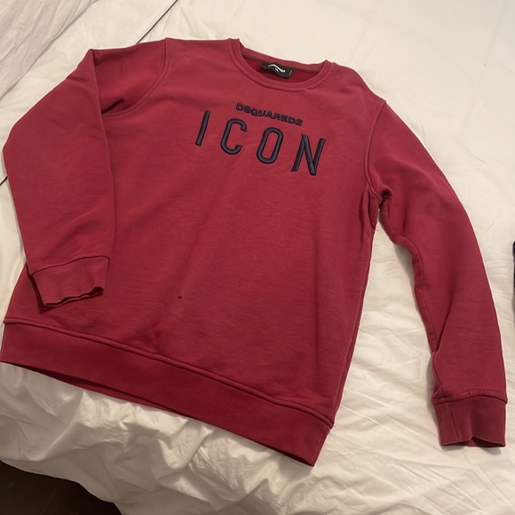 Dsquared2 ICON sweatshirt XXXL - Picture 2 of 4